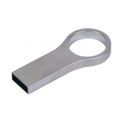 GÜMÜŞ METAL USB BELLEK